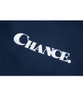 CHANCE CHANCE -  CHANCE SWEATSHIRT Navy