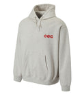 CHANCE CHANCE -  CEC HOODIE OATMEAL