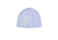 AEAE -  FLASHED CATS EYE BEANIE - [COOL GREY]