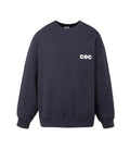 CHANCE CHANCE -  CEC SWEATSHIRT NAVY