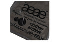 AEAE -  WEB LOGO GYM SACK - [SHADOW]