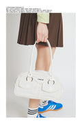 CRANK -  STITCH RING TOTE BAG_IV