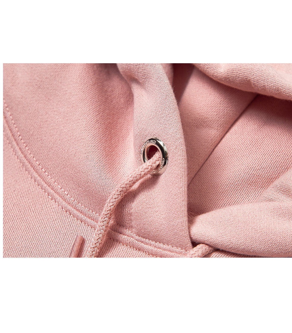 CHANCE CHANCE -  CEC HOODIE PINK