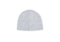 AEAE -  ANGORA RIBBON BEANIE - [GREY]