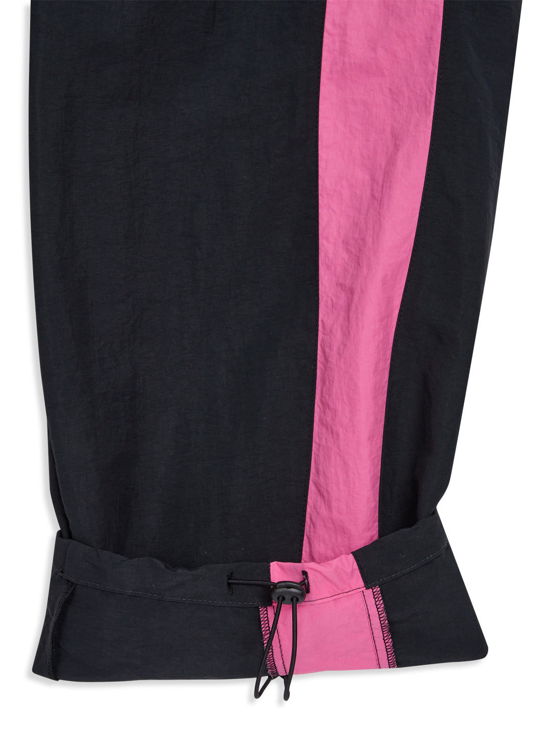 Open YY YY Color Block Pants Black: Stylish & Comfortable Open YY YY Color Block Pants Black: Stylish & Comfortable