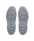 ROCKFISH WEATHERWEAR - ZANE X-STRAP SNEAKERS V2 / LIGHT GREY