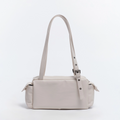 SAMO ONDOH - pocket utility bag M nappa ivory