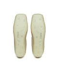 ROCKFISH WEATHERWEAR - TOE CAP BALLET FLATS / BEIGE