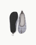 Paes - Mesh Air String Flat / Dot Gray