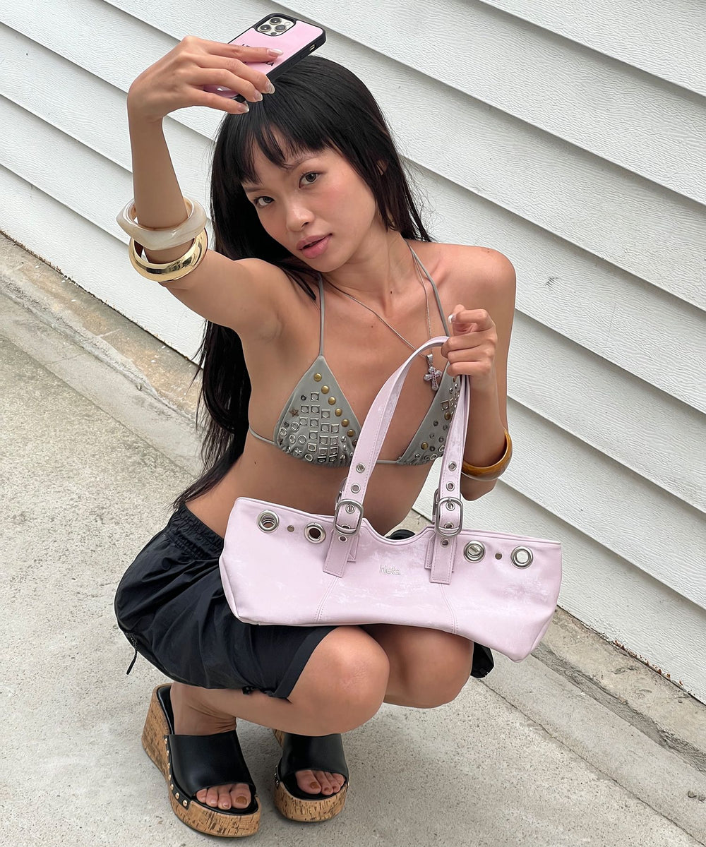 HIETA - Becky Mini / Powder Pink