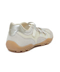 ROCKFISH WEATHERWEAR - ZANE X-STRAP SNEAKERS V2 / CREAM