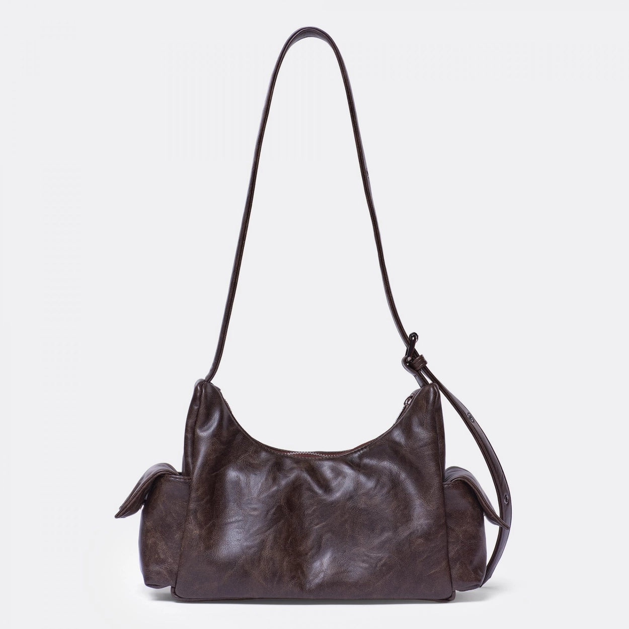 SAMO ONDOH - pocket mug bag M baked moca