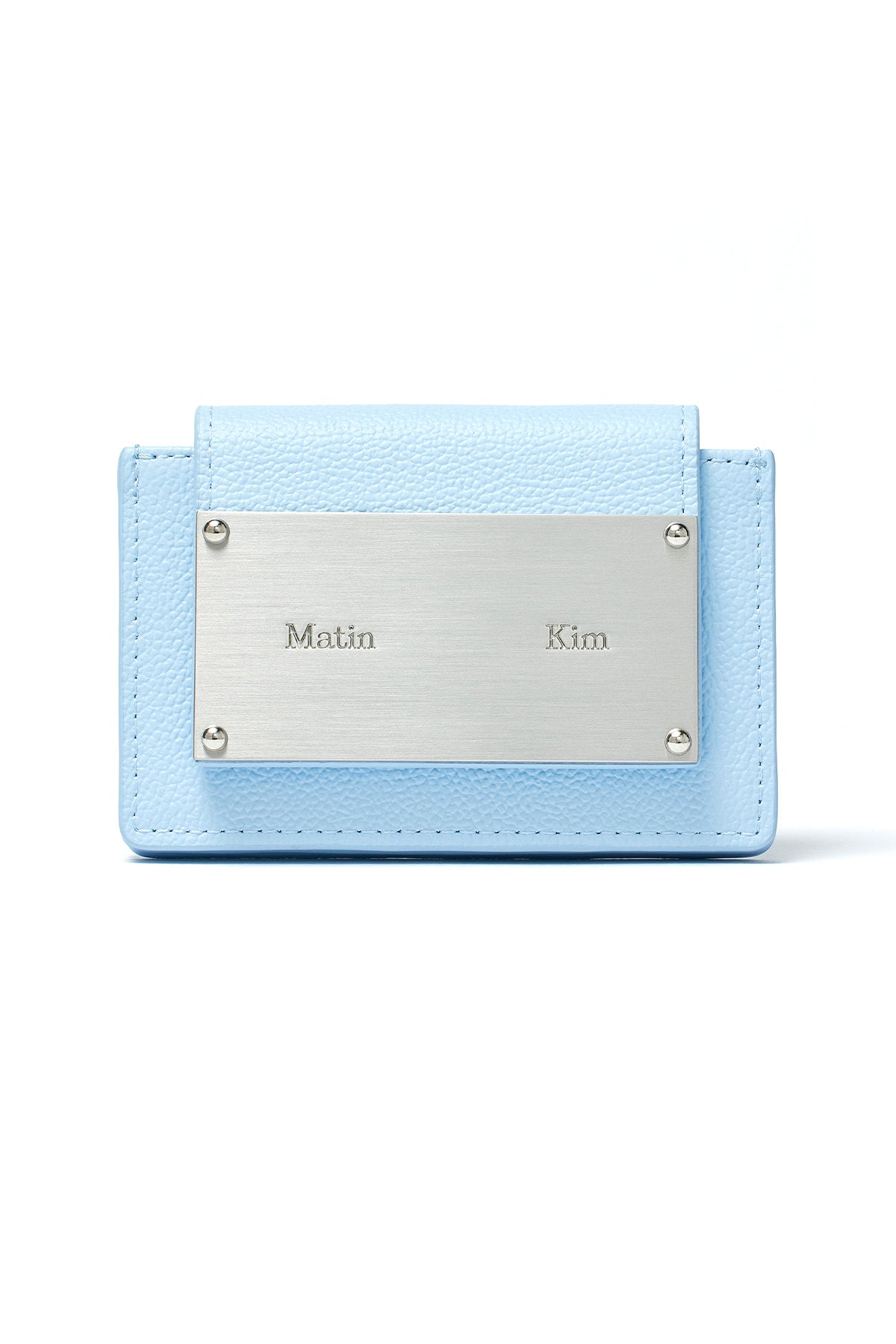 MATIN KIM - ACCORDION WALLET IN SKY