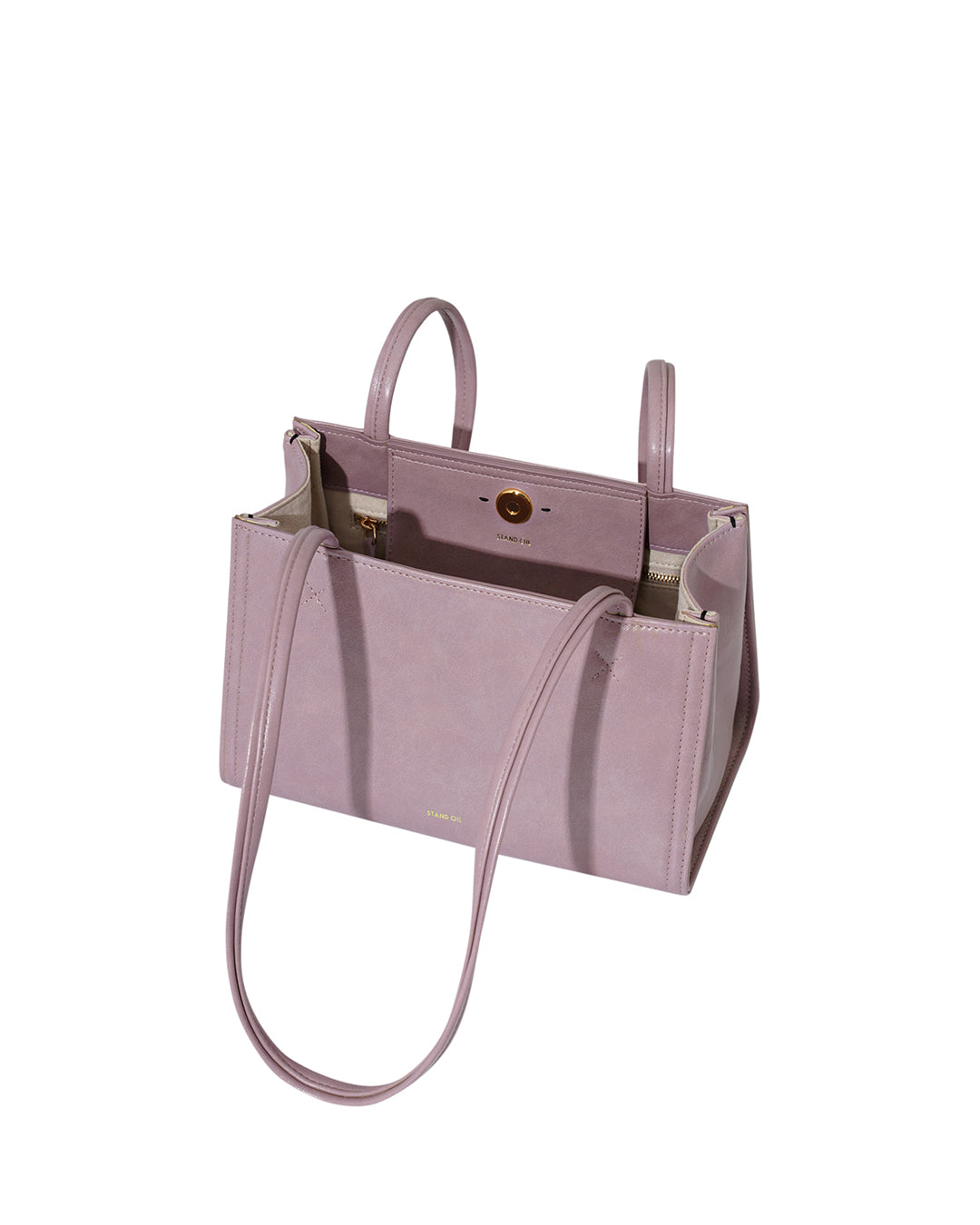 STAND OIL - Oblong bag Tiny / Lavender