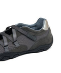 ROCKFISH WEATHERWEAR - ZANE X-STRAP SNEAKERS V2 / CHARCOAL