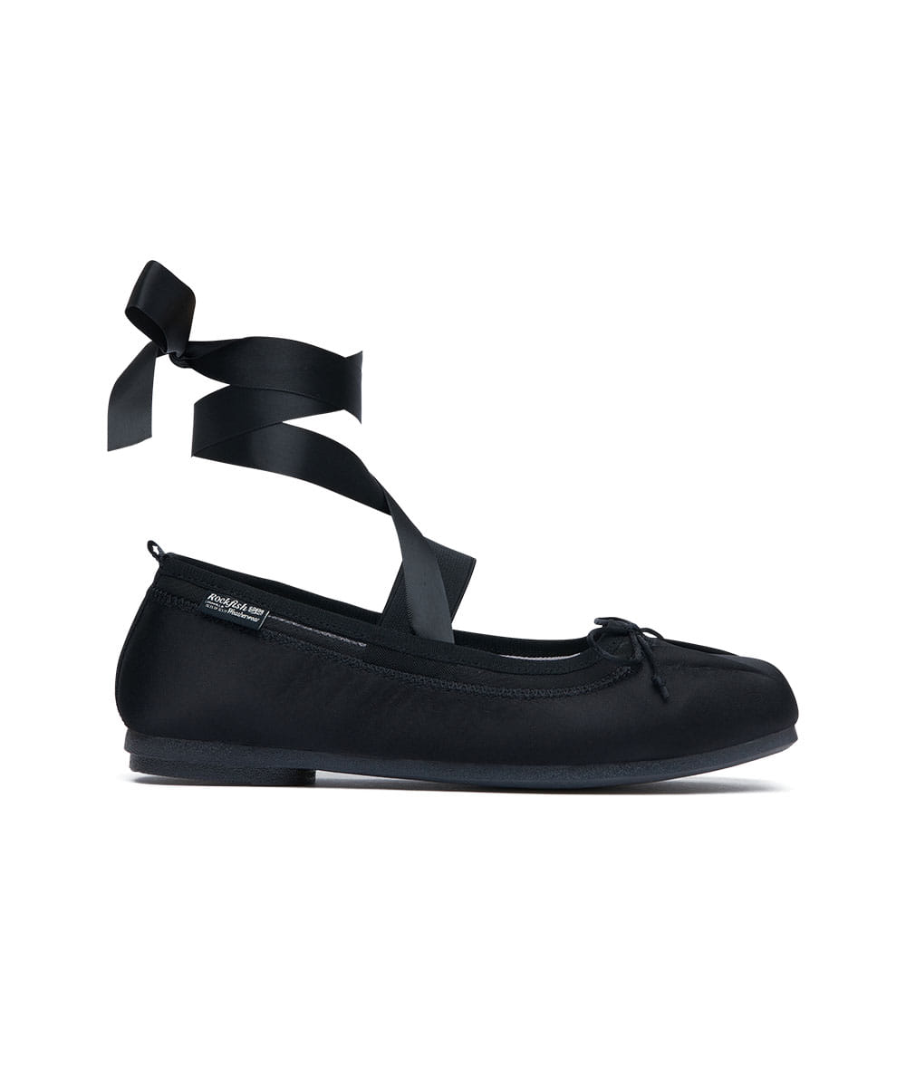 ROCKFISH WEATHERWEAR - TULE MARYJANES / BLACK