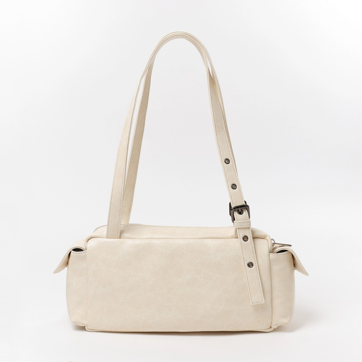 SAMO ONDOH - pocket utility bag M  savage cream