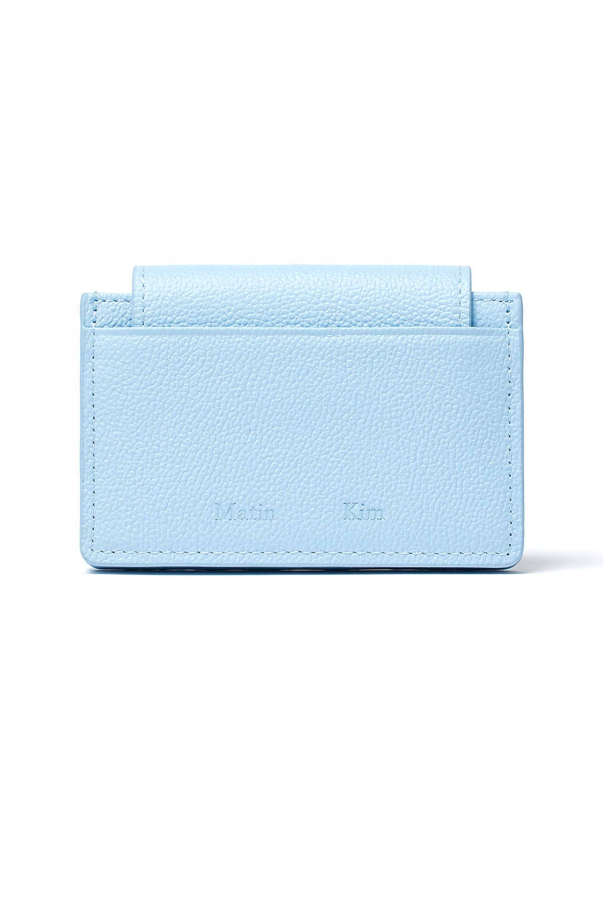 MATIN KIM - ACCORDION WALLET IN SKY