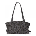SAMO ONDOH -le belt bag M stripe black