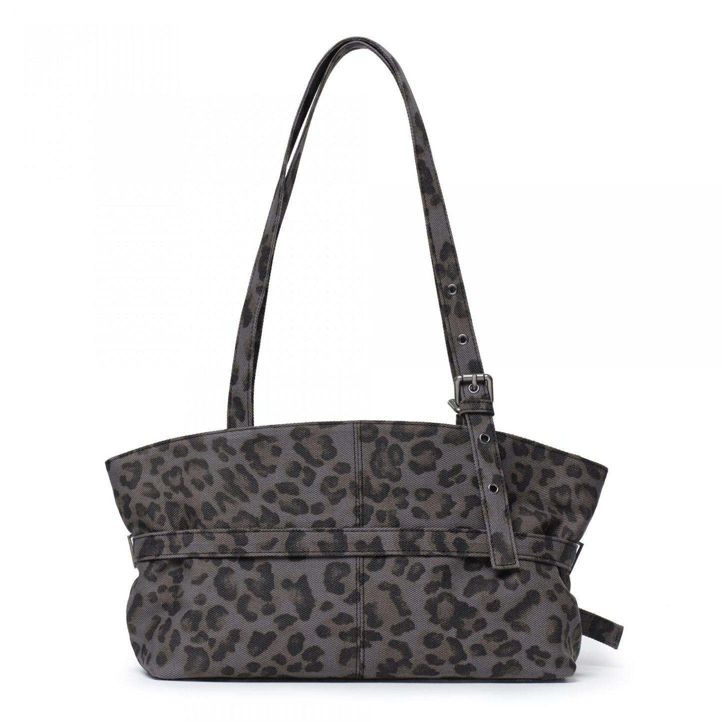 SAMO ONDOH -le belt bag M stripe black