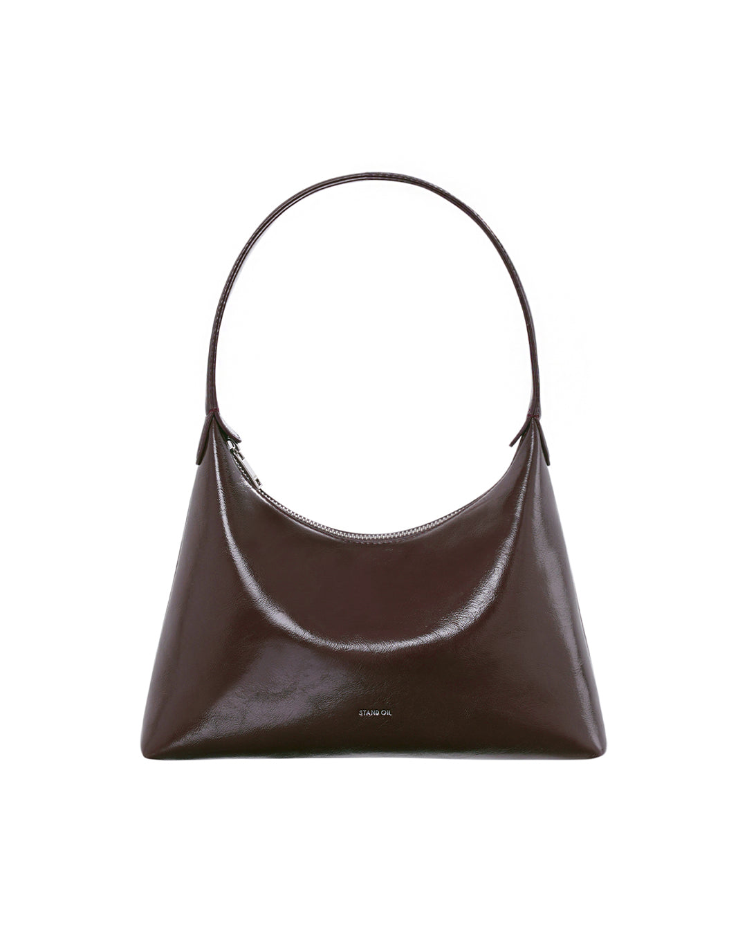 STAND OIL - Plump Bag / Marron