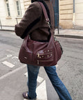 HIETA - Maxie Bag / Burgundy