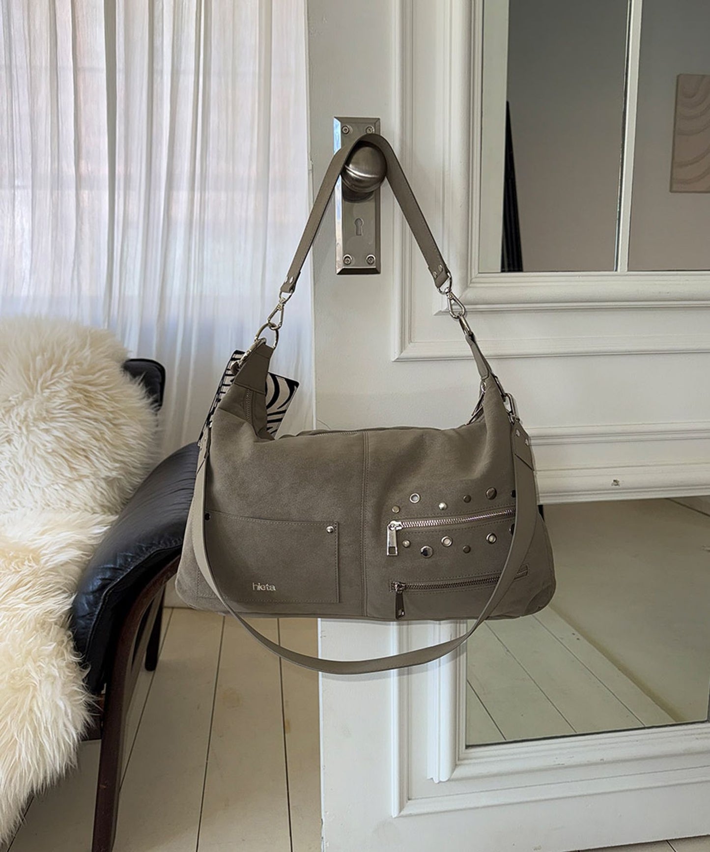 HIETA - Maxie Bag / Beige