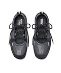 ROCKFISH WEATHERWEAR - NICOLE WEAVING LACEUP SNEAKERS - GREY (Dispatch in 48hrs)