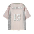 BIBI FOOTBALL T-SHIRT (BABY PINK)