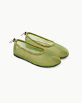 Paes - Mesh Air String Flat / Lime