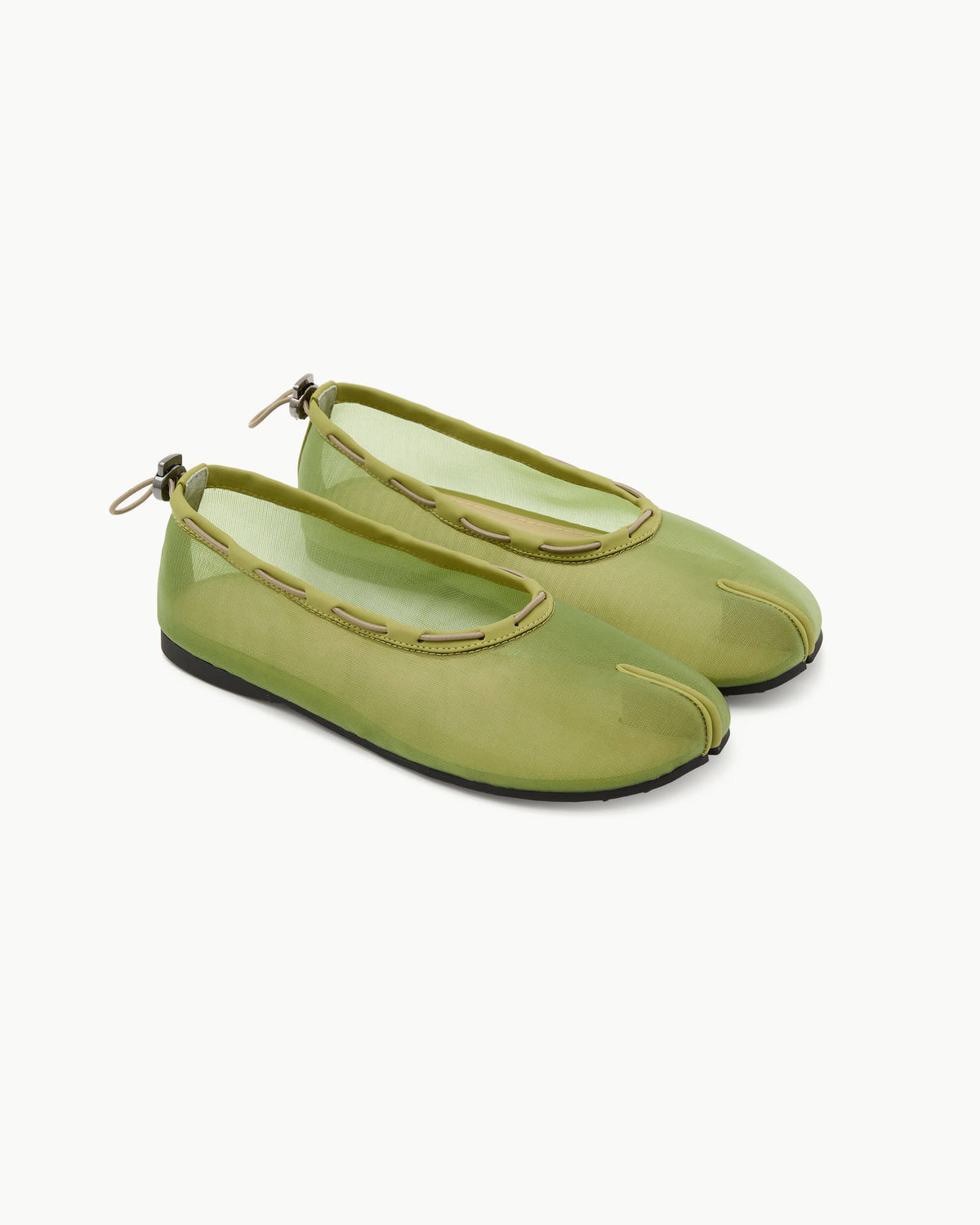 Paes - Mesh Air String Flat / Lime