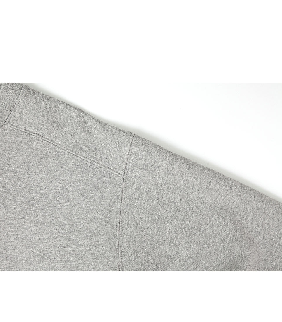 CHANCE CHANCE -  CEC SWEATSHIRT GRAY