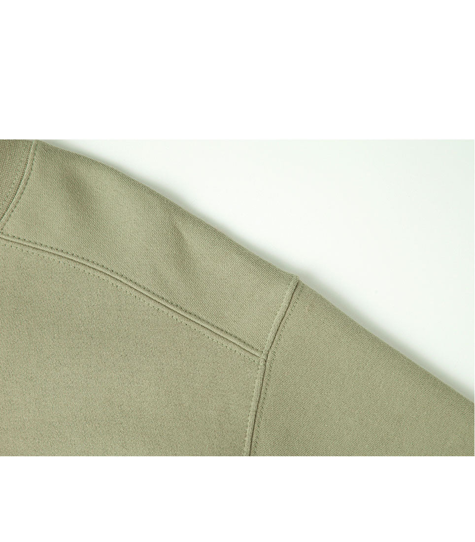 CHANCE CHANCE -  CHANCE SWEATSHIRT Olive