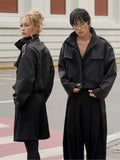 MELANCHOLY - Astra Veil Jacket / Black