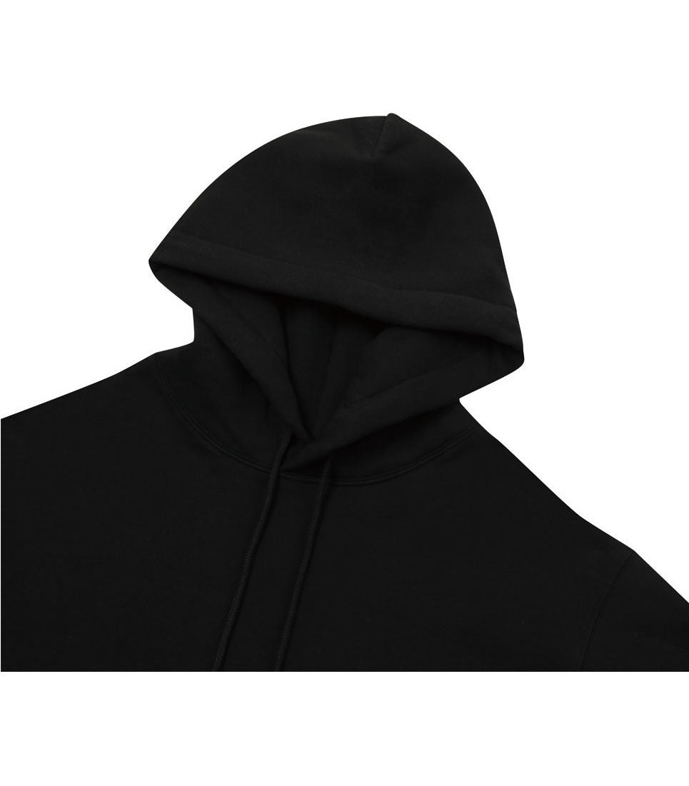 CHANCE CHANCE -  CEC HOODIE BLACK