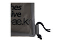 AEAE -  WEB LOGO GYM SACK - [SHADOW]