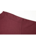 CHANCE CHANCE -  CHANCE SWEATSHIRT Burgundy