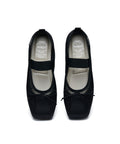 ROCKFISH WEATHERWEAR - TULE MARYJANES / BLACK