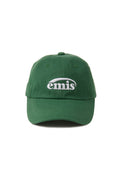 EMIS - NEW LOGO BALL CAP-GREEN