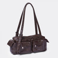 SAMO ONDOH - pocket utility bag M baked moca (DISPATCH IN 48HRS)