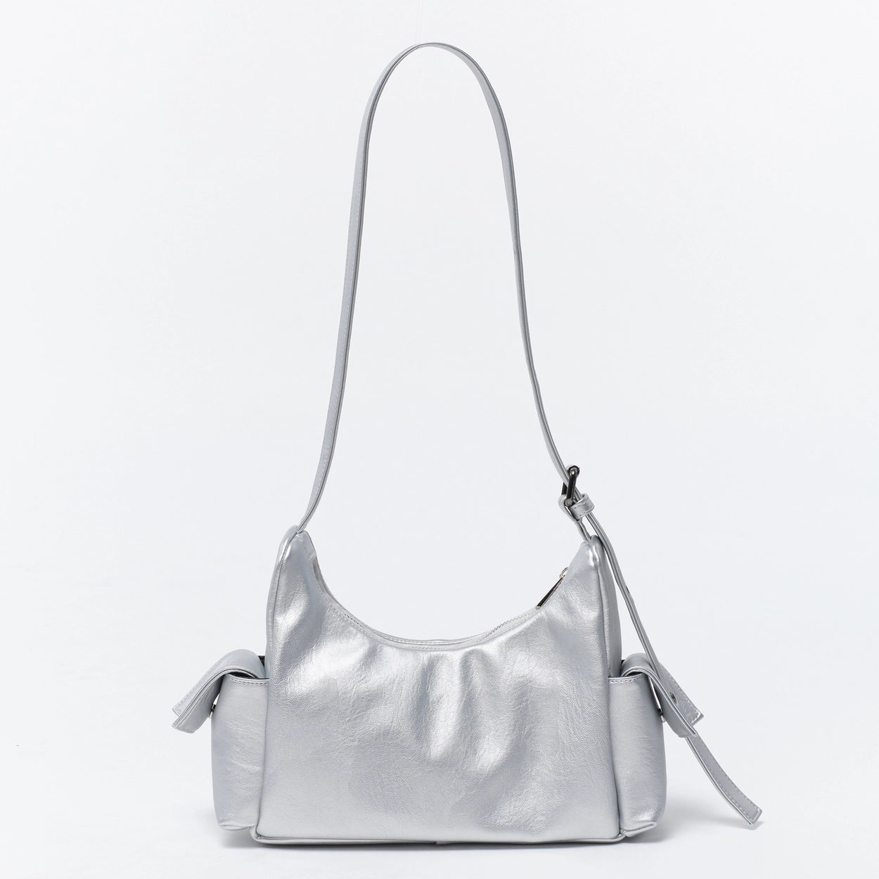 SAMO ONDOH - pocket mug bag M chrome