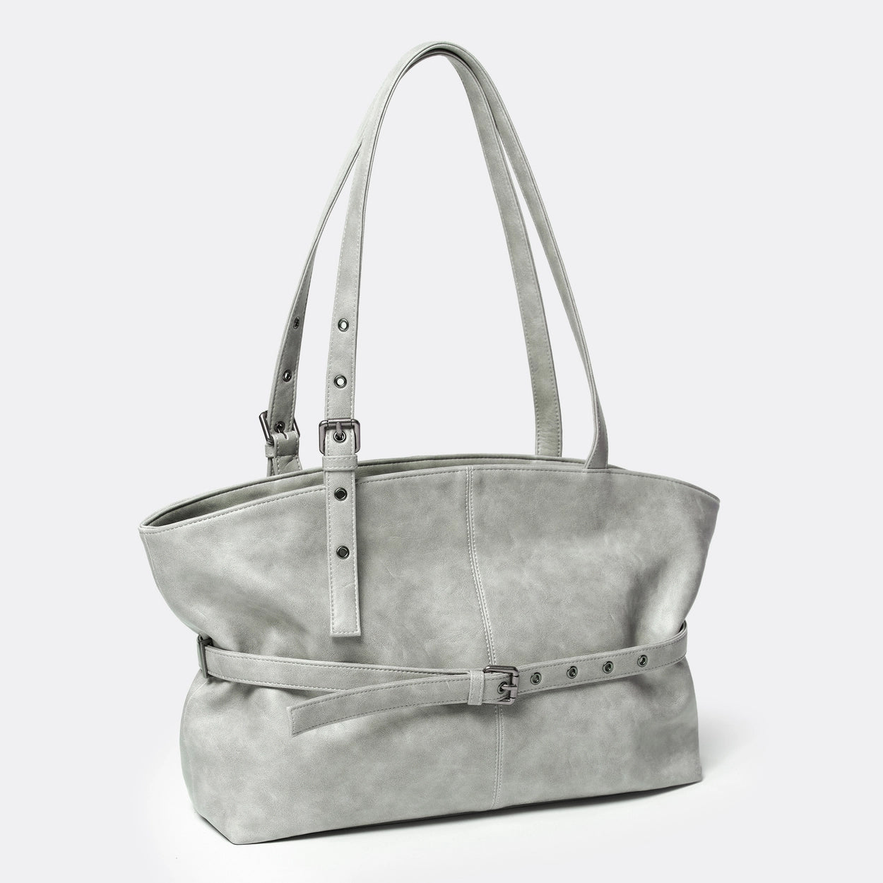 SAMO ONDOH - le belt bag L baked ocean
