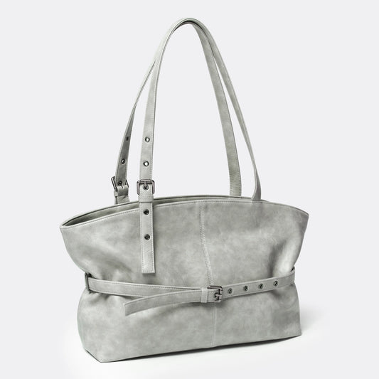SAMO ONDOH - le belt bag L baked ocean
