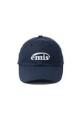 EMIS - NEW LOGO BALL CAP-NAVY