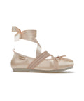 ROCKFISH WEATHERWEAR - BANDING BALLET FLATS / PINK