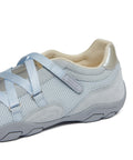 ROCKFISH WEATHERWEAR - ZANE X-STRAP SNEAKERS V2 / SKY BLUE
