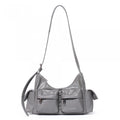 SAMO ONDOH - pocket mug bag M goat gray