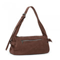 SAMO ONDOH -  atta bag M suede brown