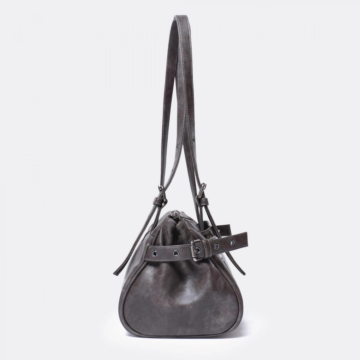 SAMO ONDOH - nouvelle bag M baked gray (DISPATCH IN 48HRS)