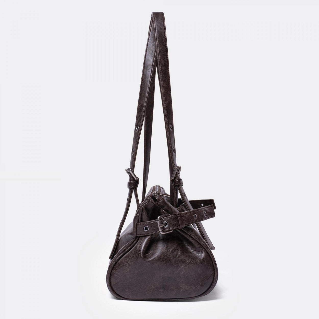 SAMO ONDOH - nouvelle bag M baked moca (DISPATCH IN 48HRS)